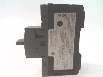 Siemens 3RV2011-0BA20 — Motor Protection Circuit Breakers (MPCB) (image 3)