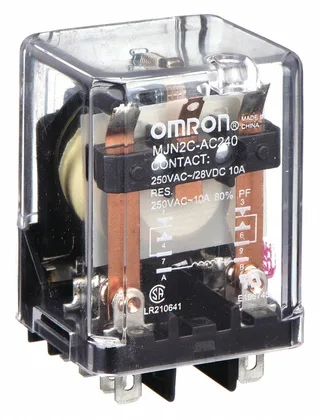 Omron MJN2C-AC240