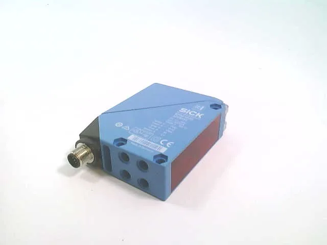SICK WT34-V510 — Photoelectric Sensors (image 3)
