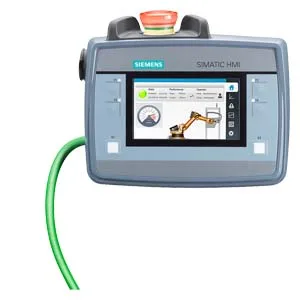 Siemens 6AV2125-2DB23-0AX0 — HMI Operator Interfaces (image 3)