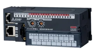 Mitsubishi Electric NZ2GF2B1N-16T — PLC Communication Modules (image 2)