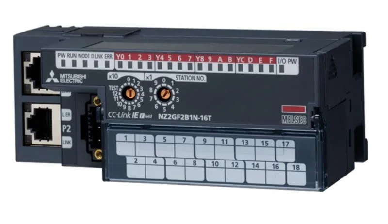 Mitsubishi Electric NZ2GF2B1N-16T — PLC Communication Modules (image 2)