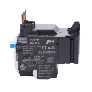 Fuji Electric TK26E-016 — Overload Relays (image 3)