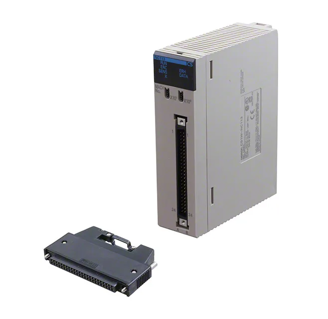 Omron CS1W-NC113 — PLCs (Programmable Logic Controllers) (image 4)