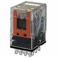 Omron MY4ZN 100/110DC(S) — General Purpose Relays (image 2)