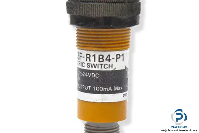 Omron E3F-R1B4-P1 — Photoelectric Sensors (image 4)