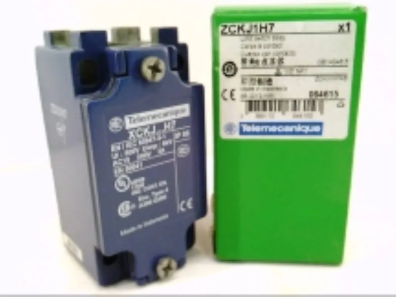 Schneider Electric XCK-JH7 — Limit Switches (image 3)