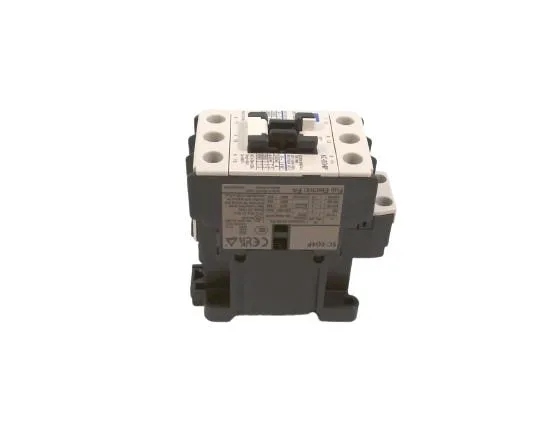 Fuji Electric SC-E04P-110VAC — Contactors (image 5)
