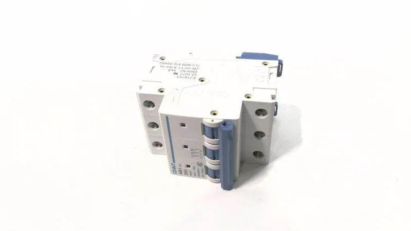 Chint NB1-63 3P-D63-6KA — Miniature Circuit Breakers (MCB) (image 4)