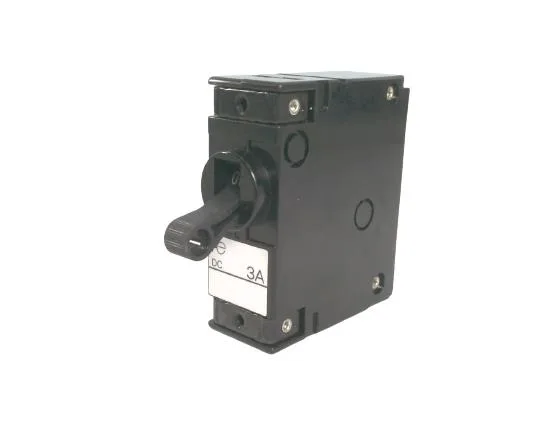 Fuji Electric CP31E/3DC — Miniature Circuit Breakers (MCB) (image 3)