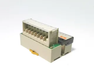 Omron SRT1-ID08-1 — PLC I/O & Expansion Modules (image 2)