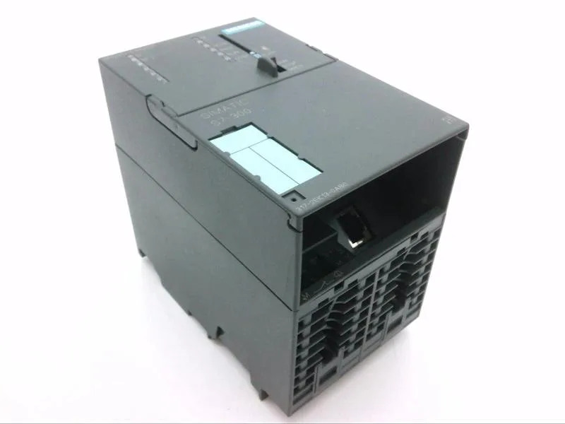 Siemens 6ES7317-2EK13-0AB0 — PLCs (Programmable Logic Controllers) (image 2)