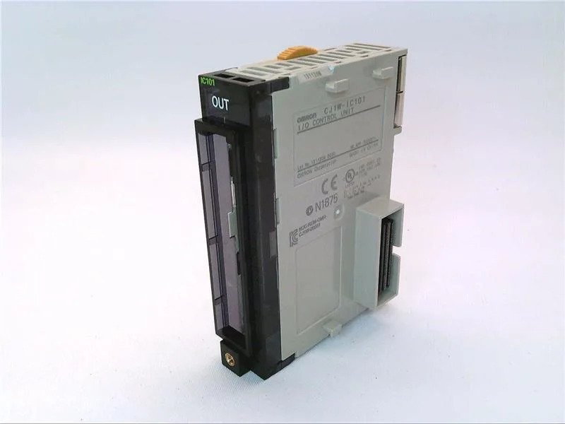 Omron CJ1W-IC101 — PLCs (Programmable Logic Controllers) (image 2)