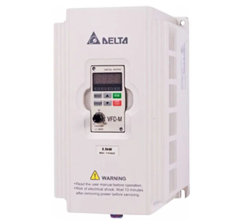 Delta VFD007M21A — AC Drive (VFD) 240V