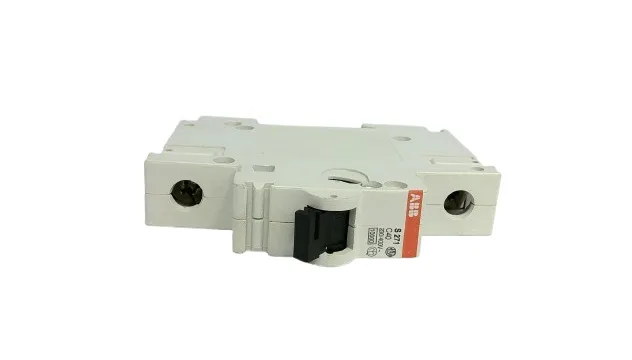 ABB S271-C40 — Miniature Circuit Breakers (MCB) (image 2)