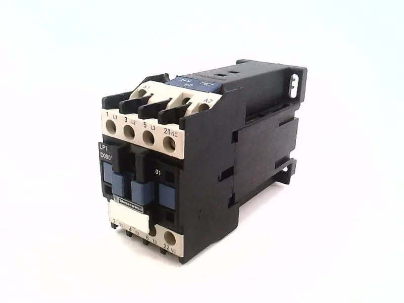 Schneider Electric LP1-D0901-BD — Contactors (image 2)