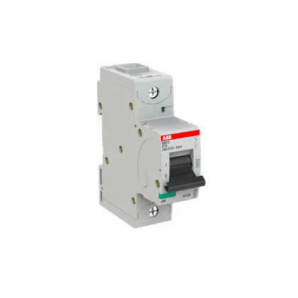 ABB S801S-D10 — 1-Pole MCB (DIN Rail) (image 3)