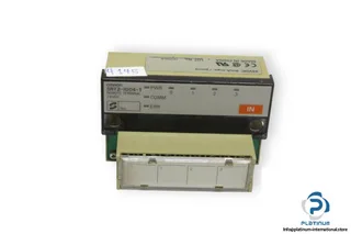 Omron SRT2-ID04-1 — Digital Input Modules (image 4)