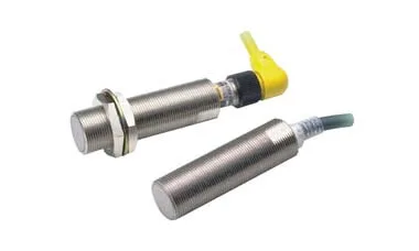 Omron E2E2-X5MC2-M1 — Proximity Sensors (image 2)
