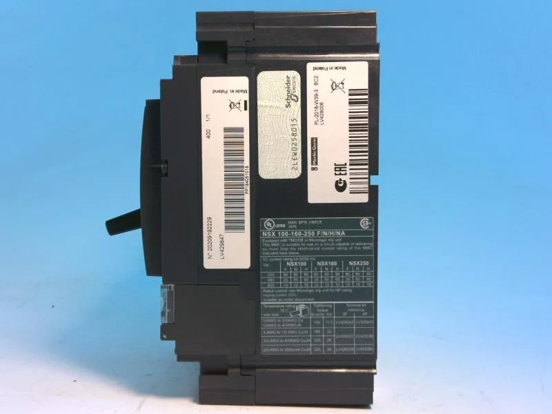 Schneider Electric LV429847 (image 2)