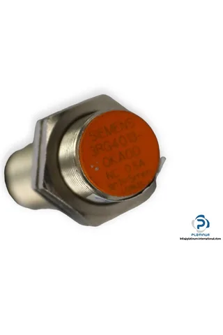 Siemens 3RG4013-0KA00 — Proximity Sensors