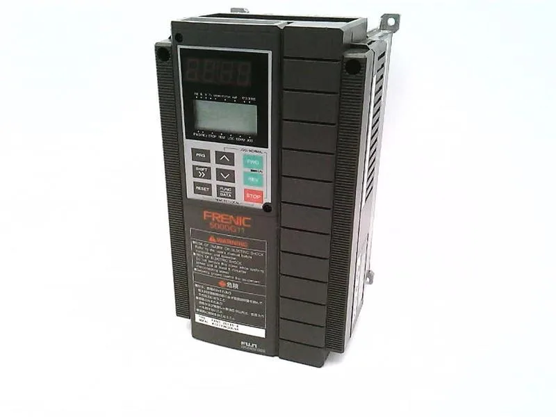Fuji Electric FRN3.7G11S-4 — AC Drives (VFD) (image 2)