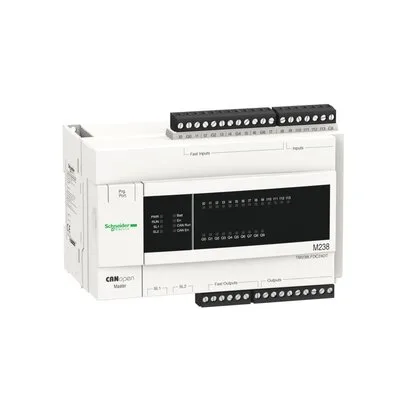 Schneider Electric TM238LDA24DR — PLCs (Programmable Logic Controllers) (image 3)