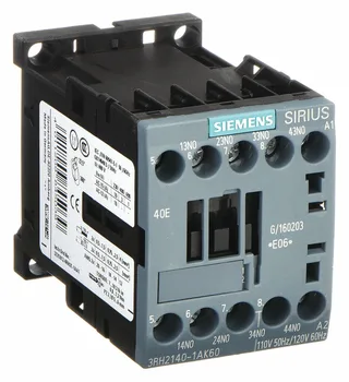 Siemens 3RH2140-1AK60 — Contactors (image 3)