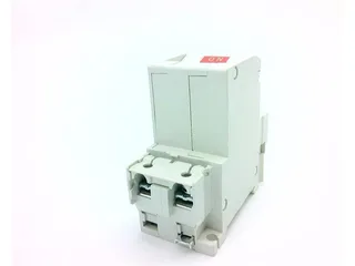 Mitsubishi Electric CP30-BA-2P-1A — 2-Pole MCB (DIN Rail) (image 3)