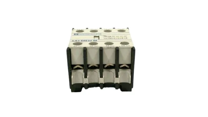 Schneider Electric LA1-DN22M — Motor Control Accessories (image 3)