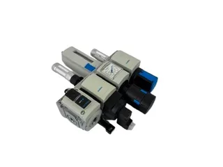 Festo MSB4-1/8:C4:J1:D8:F12-WP — Air Preparation (FRL) (image 3)