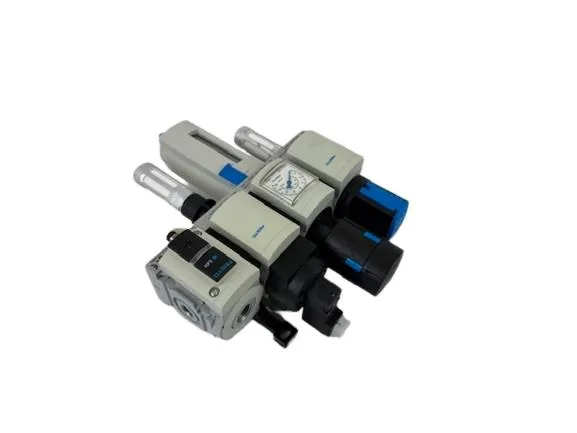 Festo MSB4-1/8:C4:J1:D8:F12-WP — Air Preparation (FRL) (image 3)