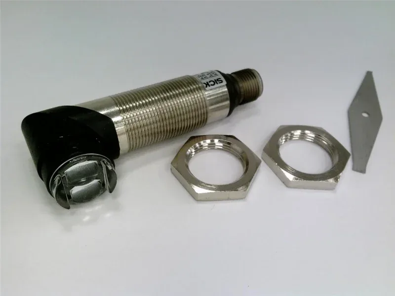SICK VL18-4P3440 — Photoelectric Sensors