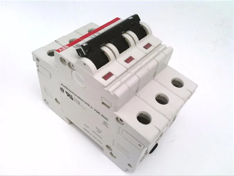 ABB S283-K16 — Miniature Circuit Breakers (MCB)
