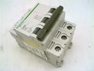 Schneider Electric C60N-3P-2A