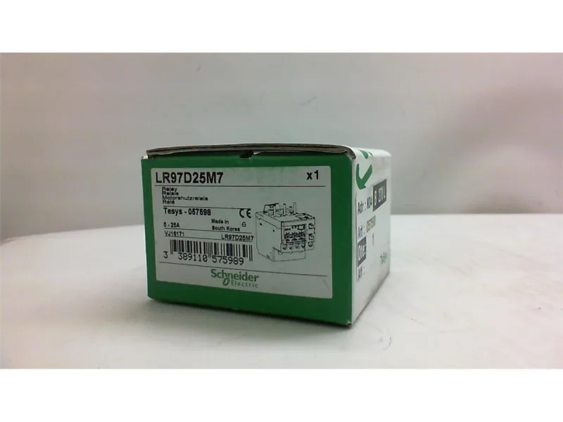 Schneider Electric LR97D25M7