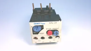 Chint NR2-25-1-1.6A — Overload Relays (image 2)