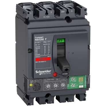 Schneider Electric LV433830 — Molded Case Circuit Breakers (MCCB)