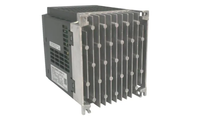 Omron 3G3MX2-A4004-V1 — AC Drive (VFD) 480V (image 3)