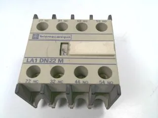 Schneider Electric LA1-DN22M — Motor Control Accessories (image 4)