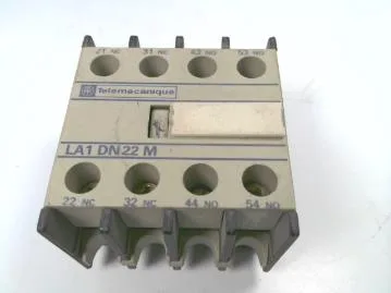 Schneider Electric LA1-DN22M — Motor Control Accessories (image 4)