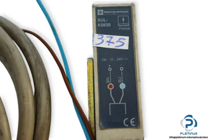 Schneider Electric XULK0830 — Photoelectric Sensors (image 4)