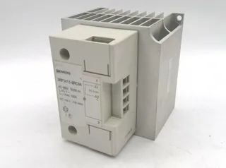 Siemens 3RF1411-0RC04 — Solid State Relays