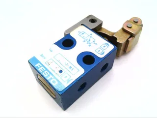Festo L-3-M5 — Solenoid & Directional Valves (image 4)