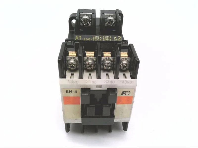 Fuji Electric 4SH431B — Overload Relays (image 3)