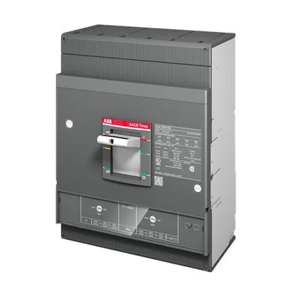 ABB XT6HU3800BFF000XXX — Molded Case Circuit Breakers (MCCB) (image 3)