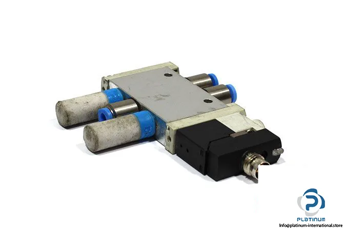 Festo VUVG-L10-M52-RT-M7-1P3 — Solenoid & Directional Valves (image 3)