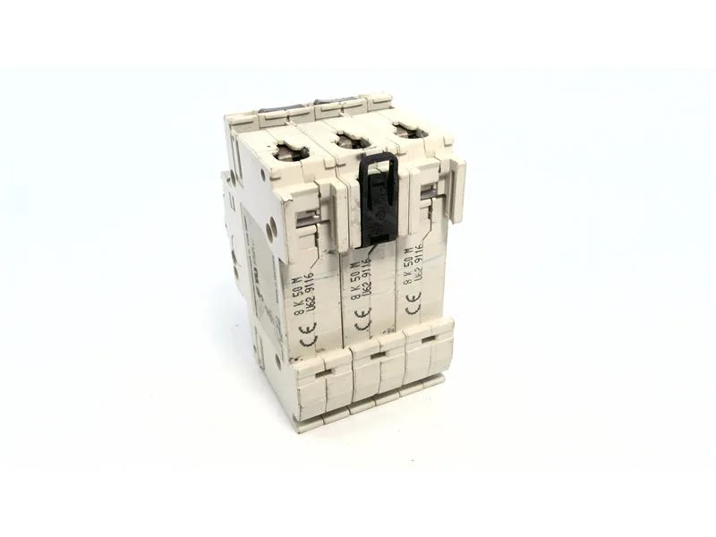 ABB S283K50A — Miniature Circuit Breakers (MCB) (image 4)