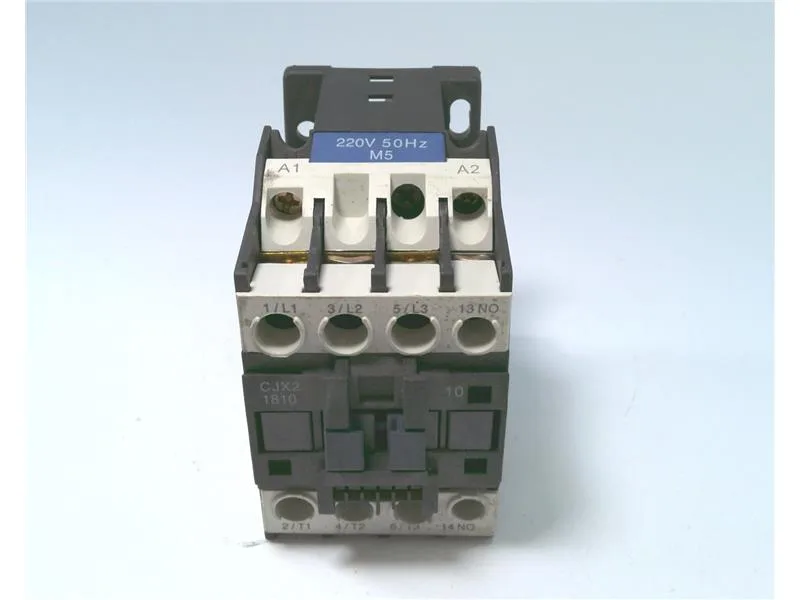 Chint CJX2-1810M5-220V — Contactors