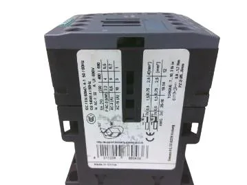 Siemens 3RT6016-1AN21 — Contactors (image 3)